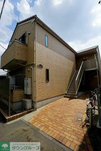 埼玉県さいたま市中央区上峰２丁目 賃貸アパート