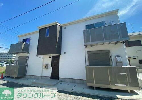 埼玉県さいたま市中央区鈴谷７丁目 2階建 築3年5ヶ月