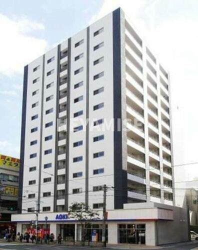 長崎県長崎市銅座町 13階建 築10年10ヶ月