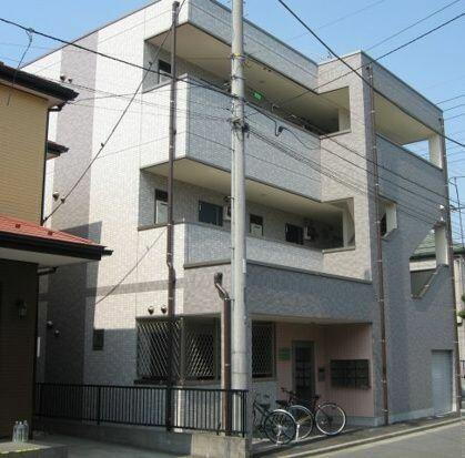 埼玉県川越市新宿町１丁目 築12年12ヶ月 3階建