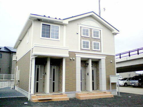クローバーＢ 2階建