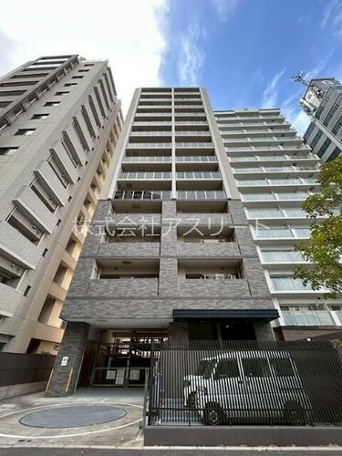 福岡県福岡市中央区港２丁目 賃貸マンション