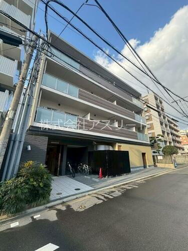 福岡県福岡市中央区春吉３丁目 賃貸マンション