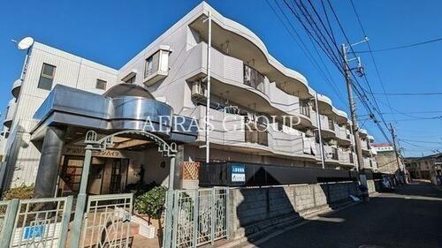 東京都練馬区南田中２丁目 賃貸マンション