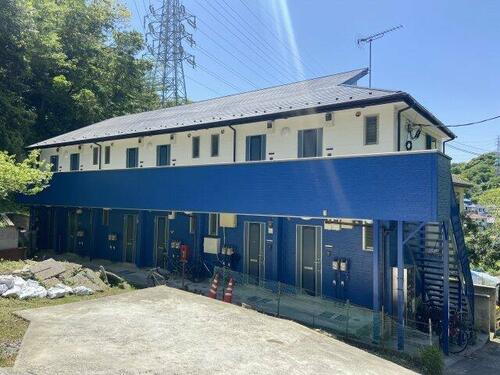 神奈川県横須賀市東逸見町２丁目 賃貸アパート