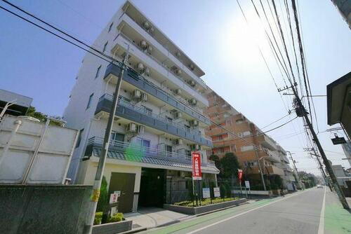 埼玉県川越市連雀町 築15年1ヶ月 6階建