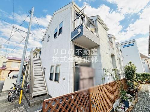 神奈川県横浜市磯子区広地町 賃貸アパート