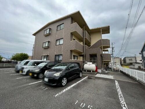 愛知県岡崎市土井町字藤ノ木乙 3階建 築23年2ヶ月