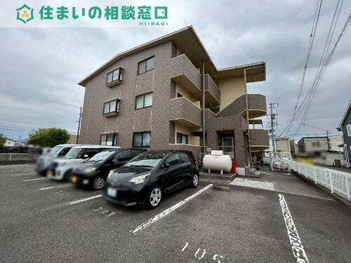 愛知県岡崎市土井町字藤ノ木乙 賃貸マンション