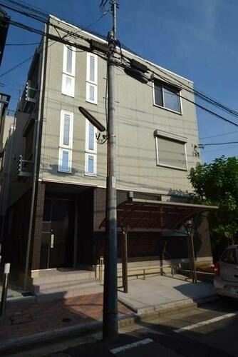 神奈川県横浜市南区通町４丁目 賃貸アパート