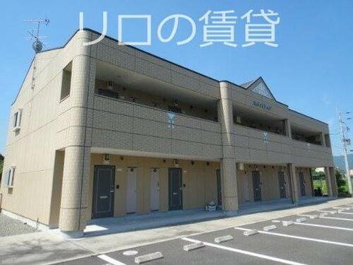 福岡県飯塚市花瀬 2階建 築18年1ヶ月