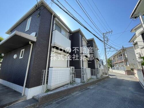 東京都府中市住吉町１丁目 2階建 築16年10ヶ月