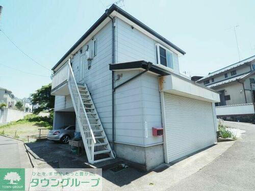 神奈川県横浜市旭区都岡町 賃貸アパート