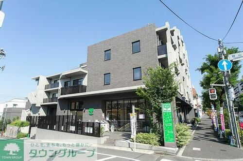 東京都渋谷区鉢山町 賃貸マンション
