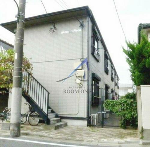 東京都豊島区目白４丁目 築24年10ヶ月 2階建