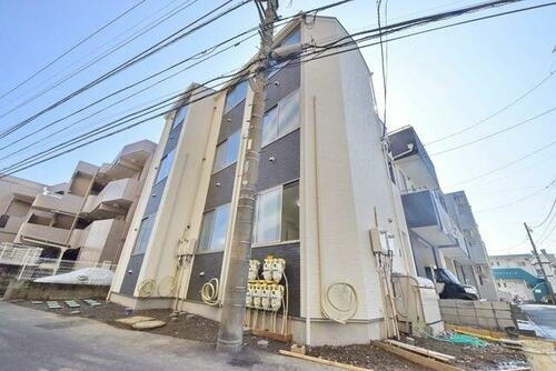 神奈川県川崎市高津区諏訪１丁目 賃貸アパート