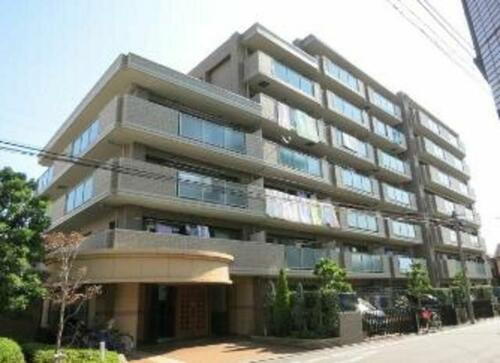 神奈川県川崎市川崎区元木１丁目 賃貸マンション