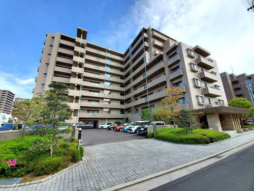 香川県高松市桜町２丁目 賃貸マンション