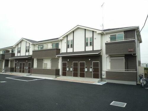 埼玉県川越市大字的場 賃貸アパート