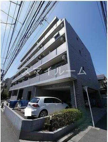 東京都大田区羽田４丁目 築18年10ヶ月 5階建