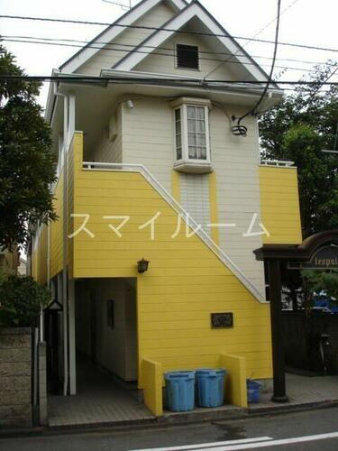 神奈川県川崎市川崎区観音２丁目 2階建 築36年1ヶ月