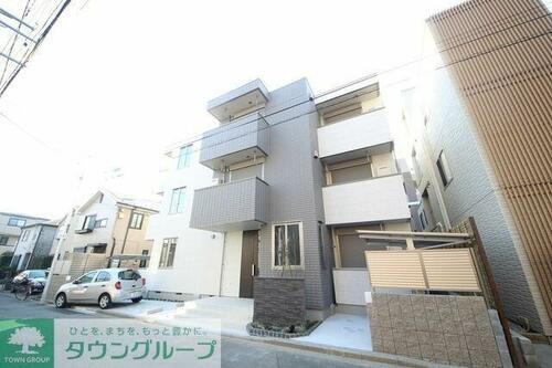 埼玉県さいたま市浦和区領家７丁目 賃貸マンション