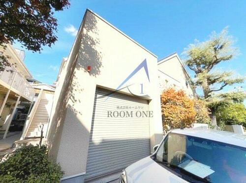 東京都北区西が丘２丁目 賃貸アパート