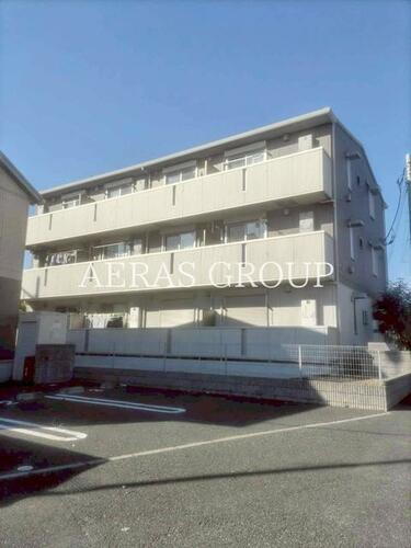 埼玉県上尾市大字原市 賃貸アパート