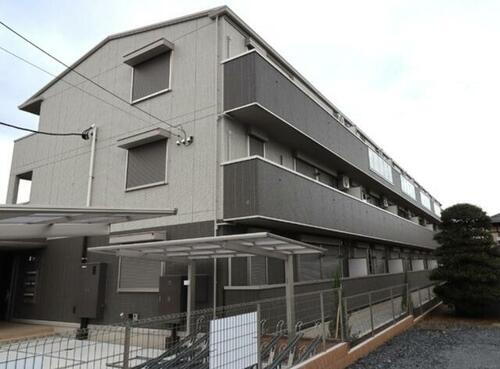 埼玉県上尾市大字原市 賃貸アパート