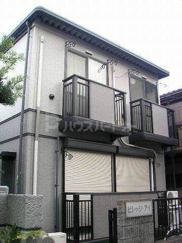 東京都豊島区上池袋２丁目 賃貸アパート