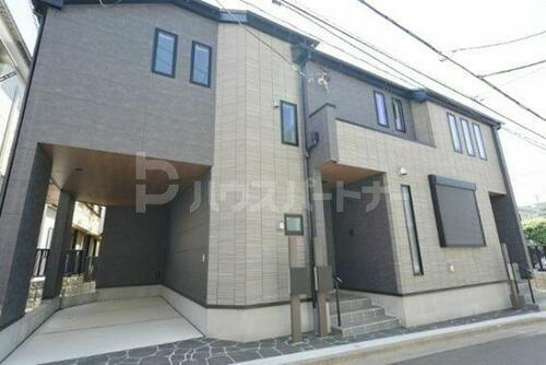 東京都板橋区上板橋２丁目 賃貸一戸建て