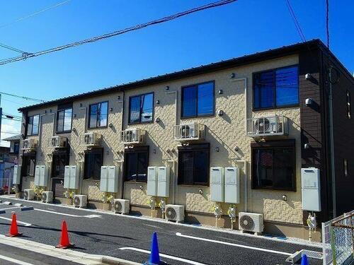 東京都福生市志茂 賃貸アパート