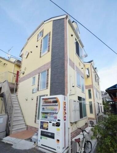 神奈川県横浜市神奈川区西寺尾１丁目 賃貸アパート