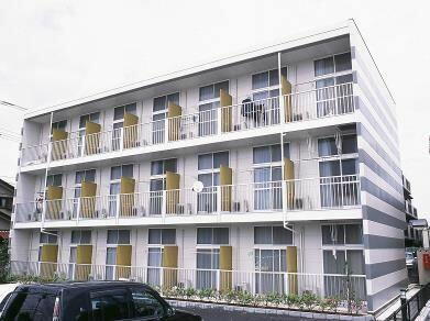 埼玉県川口市戸塚東４丁目 3階建 築23年10ヶ月