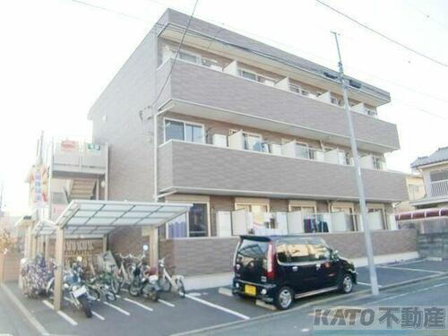 神奈川県相模原市中央区矢部１丁目 賃貸マンション