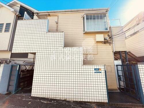 神奈川県横浜市戸塚区戸塚町 賃貸アパート