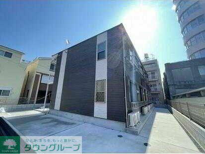 埼玉県戸田市喜沢１丁目 賃貸アパート