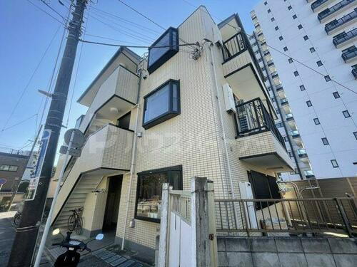 千葉県市川市市川２丁目 賃貸マンション