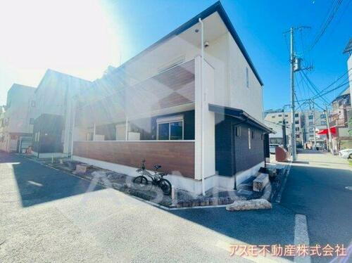大阪府大阪市旭区今市１丁目 賃貸アパート