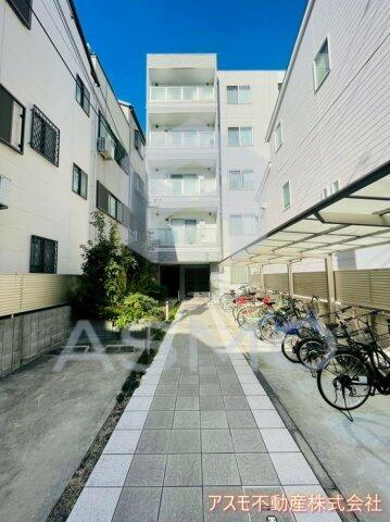 大阪府大阪市旭区今市２丁目 築7年2ヶ月 5階建