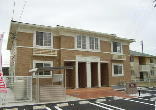 愛知県西尾市富山２丁目 賃貸アパート