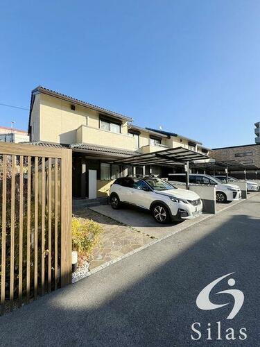 大阪府大阪市城東区天王田 2階建 築4年1ヶ月