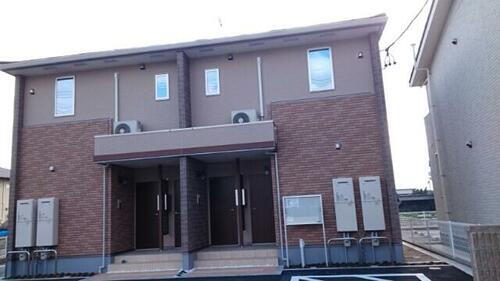 愛知県西尾市徳永町西側 賃貸アパート