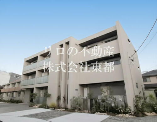 神奈川県川崎市中原区苅宿 賃貸マンション