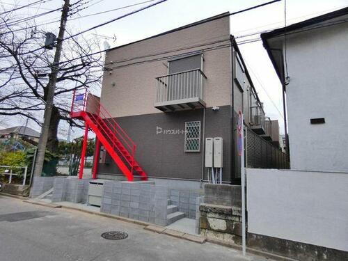 千葉県船橋市三山４丁目 賃貸アパート