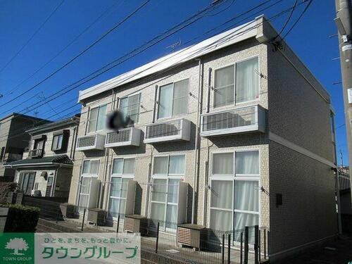 神奈川県川崎市幸区南加瀬２丁目 賃貸アパート