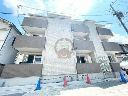 大阪府大阪市旭区生江１丁目 3階建 築2年5ヶ月