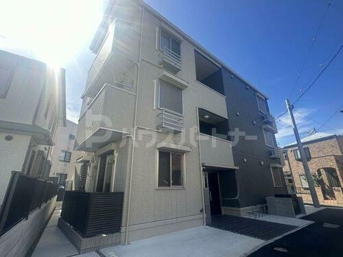 千葉県船橋市宮本１丁目 賃貸アパート