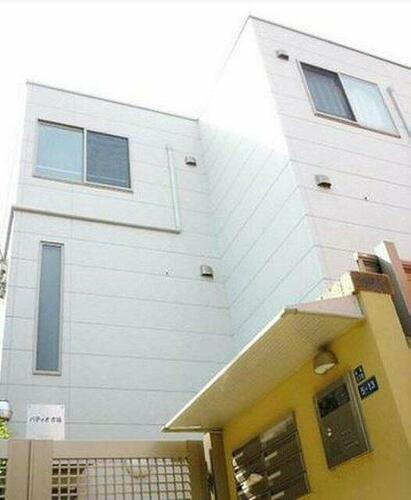 東京都港区赤坂７丁目 賃貸マンション