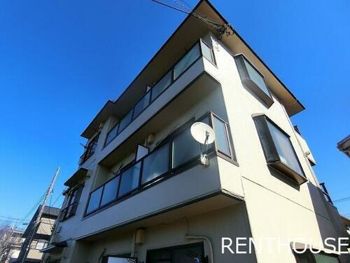 東京都府中市白糸台５丁目 築36年10ヶ月 3階建